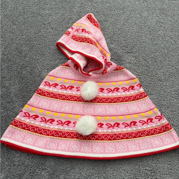 Hanna ANDERSSON  poncho size 130 - Picture 3 of 14